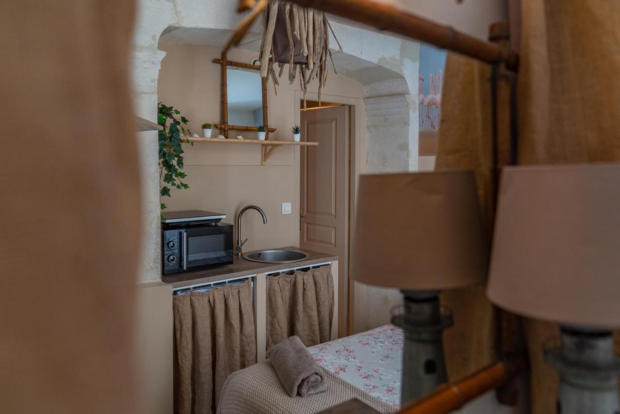 Une Nuit à Nîmes - Cabane Camarguaise dans l'écusson Exterior foto